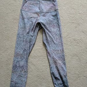 Size 10 high waisted wunder under summer haze euc